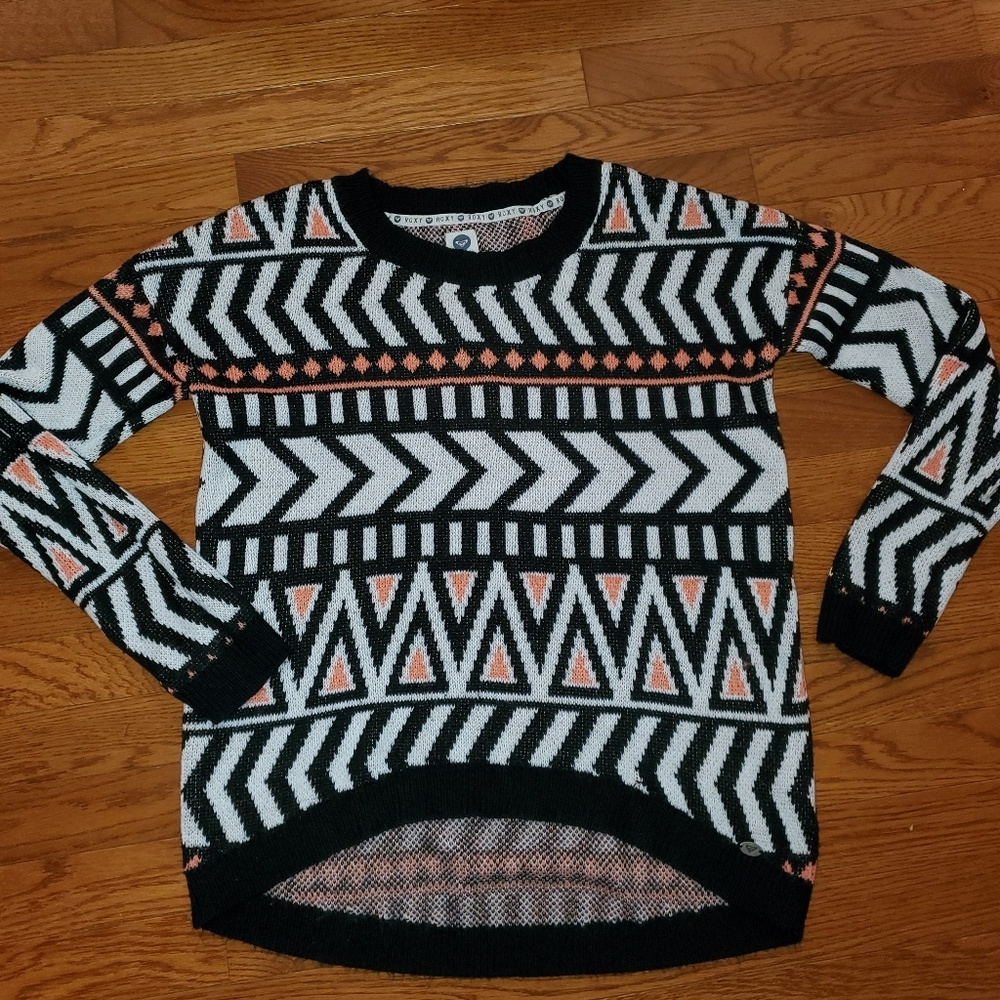 Roxy sweater